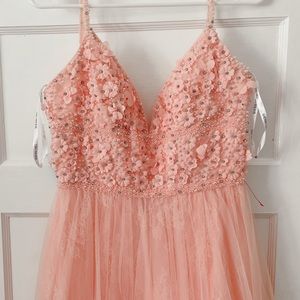 Sherri Hill Prom Dress